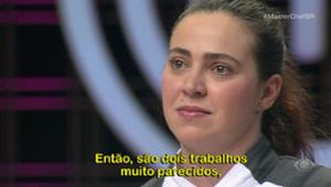 Juliete é eliminada do MasterChef com sobremesa "perfeita"