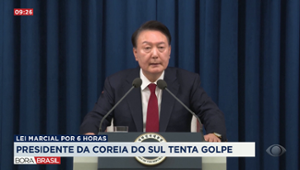 Coreia do Sul: golpe dá errado, e presidente enfrenta greve