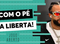 Debate Jogo Aberto: Corinthians vai se classificar para a Libertadores?