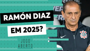 Debate Jogo Aberto: Corinthians deve manter Ramón Díaz para 2025?