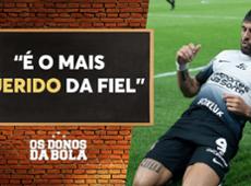 Neto: “O jogador mais querido para torcida do Corinthians é o Yuri Alberto”