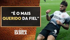 Neto: “O jogador mais querido para torcida do Corinthians é o Yuri Alberto”