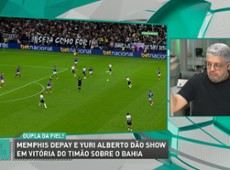 Debate Jogo Aberto: Corinthians tem o melhor ataque do Brasil?