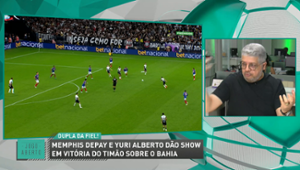 Debate Jogo Aberto: Corinthians tem o melhor ataque do Brasil?