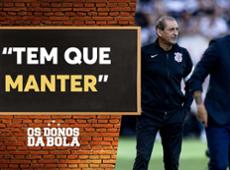 “Tem que manter”: Neto fala sobre renovação de Ramón Díaz no Corinthians