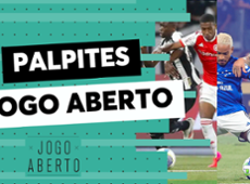 Palpites Jogo Aberto: Cruzeiro x Palmeiras e Inter x Botafogo