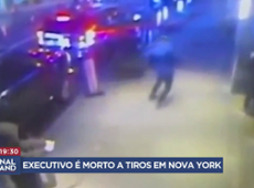 Executivo é morto a tiros em Nova York, nos EUA