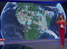 Previsão do tempo: clima instável no sudeste e nordeste