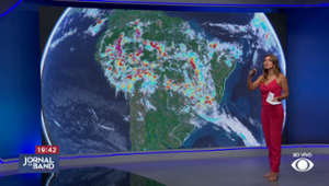 Previsão do tempo: clima instável no sudeste e nordeste