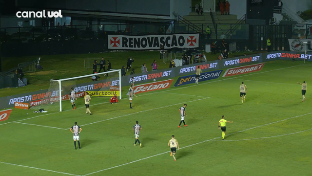 Vasco 2 X 0 Atlético-MG _GOOOL! PHILIPPE COUTINHO