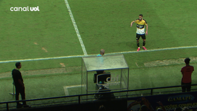 Criciúma 0 X 2 Flamengo _GOOOL! BRUNO HENRIQUE