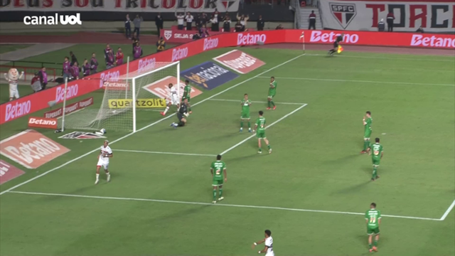 São Paulo 1 X 2 Juventude _ GOOOL! LUCIANO