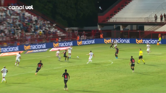 Atlético-Go 3 X 1 Fortaleza _ Campeonato Brasileiro 204; veja os Gols!