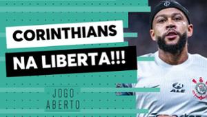 Denílson exalta classificação do Corinthians à Libertadores