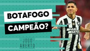 Debate Jogo Aberto: Botafogo já é campeão brasileiro ?