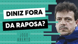 Cruzeiro planeja demissão de Fernando Diniz, diz Heverton Guimarães