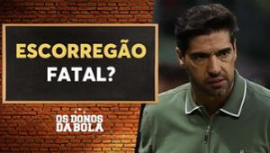 Debate Donos: Quando o Palmeiras ‘perdeu’ a chance do tri brasileiro?