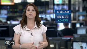 Dólar fecha em queda pelo terceiro dia seguido