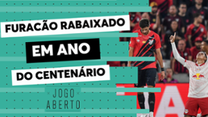 Bragantino bate Athlético-PR na Arena da Baixada e aquece Z4