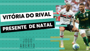 Palmeiras precisa de ajuda do rival São Paulo para ser campeão