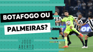 Debate Jogo Aberto: Quem vai ser campeão brasileiro, Botafogo ou Palmeiras?