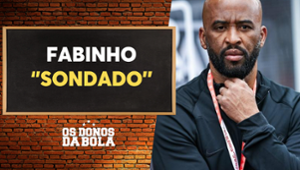 Fabinho Soldado fora do Corinthians? Neto: “Augusto, converse com o cara!”’