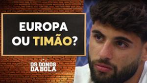 Yuri Alberto pode chegar na Seleção jogando pelo Timão ou na Europa?