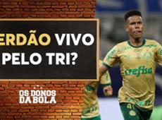 Debate Donos: Quais são as chances do Palmeiras ser tricampeão brasileiro?