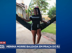 RJ: Criança de 12 anos morre baleada enquanto brincava