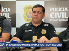 Homem é preso suspeito de premeditar morte para ficar com seguro