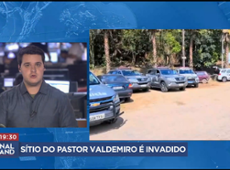 Sítio do pastor Valdemiro Santiago é invadido na Grande São Paulo