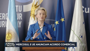 Mercosul e UE anunciam acordo comercial