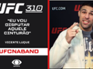 UFC 310: Vicente Luque comenta sobre a vitória e planos para 2025