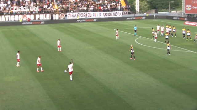 Red Bull 1 X 0 Criciúma_GOOOL!JUNINHO CAPIXABA