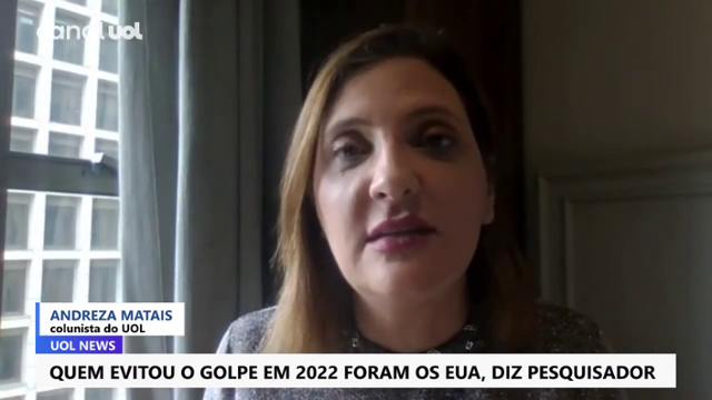 Matais: STF segurou democracia 'na unha' diante de trama golpista em 2022