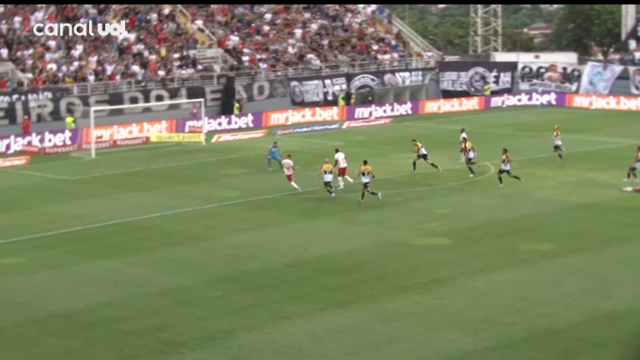 Red Bull 4 X 1 Criciúma _GOOOL! HENRY MOSQUERA