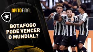 Botafogo pode vencer o Mundial contra o Real Madrid? Apito Final debate