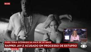 Jay-Z é acusado em caso de estupro envolvendo P.Diddy e menina de 13 anos