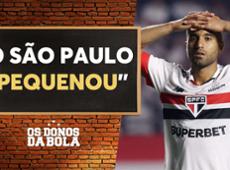 Neto exalta história do São Paulo mas avisa: “Está se apequenando”