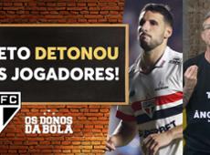 Neto detona jogadores do São Paulo: “Entendo mais do clube do que vocês”