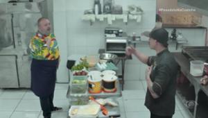 Jacquin briga com Marco no Hero’s Burguer, que abandona posto