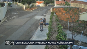 Corregedoria investiga novas ações da PM