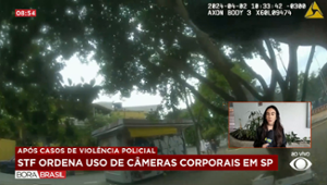 STF ordena uso de câmeras corporais após violência policial em SP