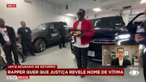 Jay Z quer que Justiça revele nome da vítima que o acusou de estupro