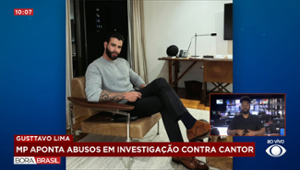 MP acusa juíza de abuso em investigação contra Gusttavo Lima