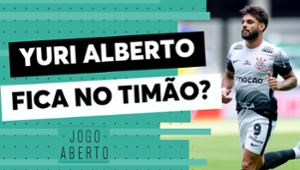 Debate Jogo Aberto: Yuri Alberto fica no Corinthians para 2025?