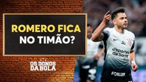 Debate Donos: Corinthians deve renovar com Romero?