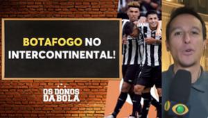 Botafogo no Intercontinental: Veja desfalques e últimos detalhes antes