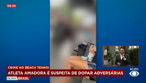 Atleta amadora é suspeita de dopar adversárias em torneio de beach tennis