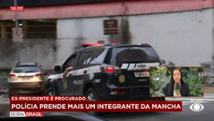 Polícia prende mais um integrante da Mancha Verde em SP